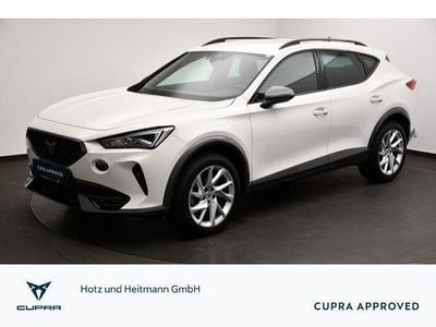 Candy weiss Gebraucht 2023 Cupra Formentor SUV | 25.350 € (Guter Preis)