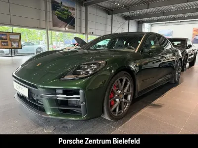 Gebraucht Porsche Panamera 4S