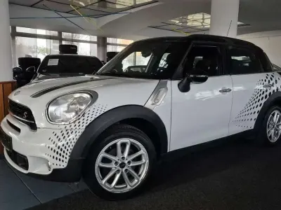 Gebraucht Mini Cooper SD Countryman