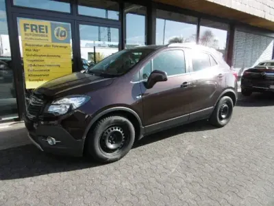 Gebraucht Opel Mokka Innovation 140 PS (102 kW) 2015 Braun SUV