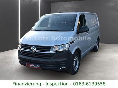 Gebraucht VW Transporter 110 PS (80 kW) 2020 Silber Van