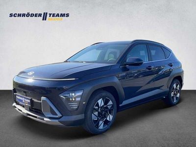 gebraucht Hyundai Kona Hybrid 1.6 GDi DCT Prime ACC/VIRTUAL/LED