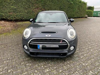Grau Gebraucht 2015 Mini John Cooper Works Coupé Coupé | 13.400 €