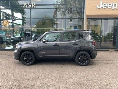 Grau Neu 2025 Jeep Renegade Longitude SUV | 37.899 € (Etwas zu teuer)