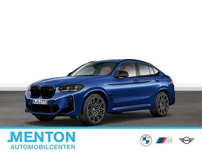 Blau Gebraucht 2025 BMW X4 M SUV | 79.042 € (Teuer)