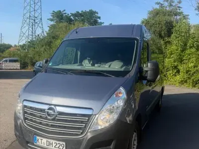 Gebraucht Opel Movano