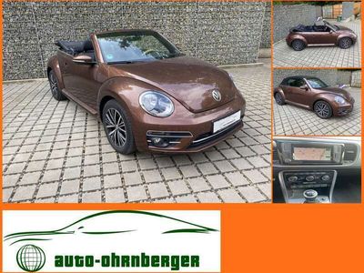 gebraucht VW Beetle 1.2 TSI BMT/Start-Stopp EU6 Allstar