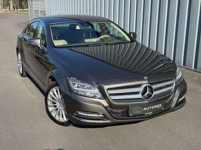 Gebraucht Mercedes CLS350 265 PS (194 kW) 2012 Grau Limousine