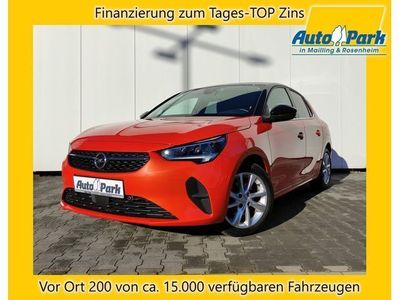 gebraucht Opel Corsa 1.2 Turbo Aut. Elegance NAVI~LED~SHZ~2xPDC