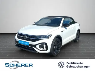 Gebraucht VW T-Roc Style 150 PS (110 kW) 2022 SUV