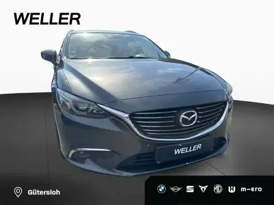 Gebraucht Mazda 6 165 PS (121 kW) 2017 Andere Kombi