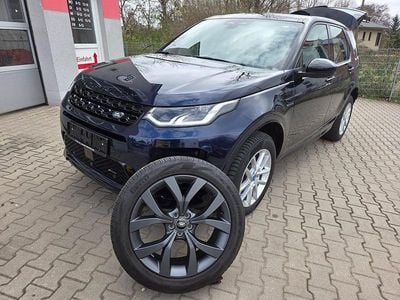 Gebraucht Land Rover Discovery Sport SE Dynamic 204 PS (150 kW) 2023 Blau SUV