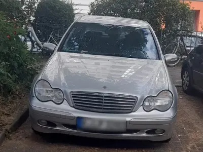 Gebraucht Mercedes C180