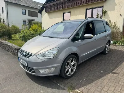 Brugt Ford Galaxy Ghia 163 HK (119 kW) 2010 Grå MPV