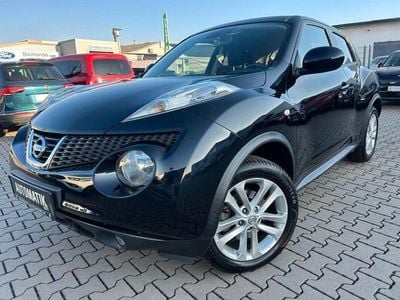Gebraucht Nissan Juke Tekna 190 PS (139 kW) 2012 Schwarz SUV