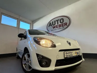 Używany Renault Twingo Night&Day 103 KM (75 kW) 2009 Biały Hatchback
