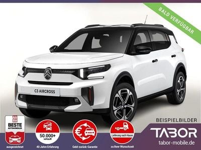 Neu Citroën C3 Aircross 145 PS (106 kW) 2025 Weiß SUV