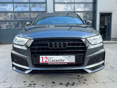 gebraucht Audi Q3 S tronic sport