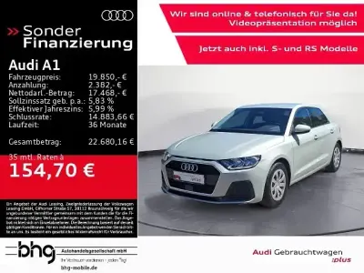 Gebraucht Audi A1 Sportback
