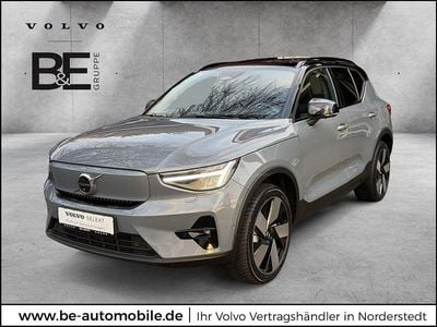 Grau Gebraucht 2022 Volvo XC40 Ultimate SUV | 37.950 € (Guter Preis)