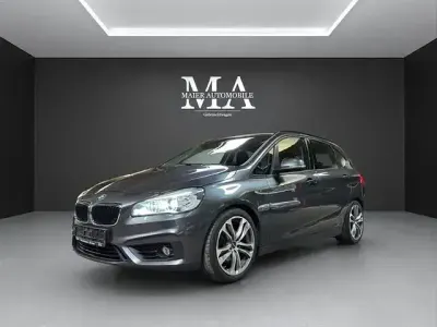 Gebraucht BMW 220 Active Tourer