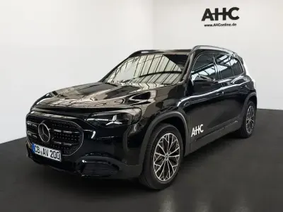 Gebraucht Mercedes GLB200 Progressive 163 PS (119 kW) 2026 Schwarz SUV