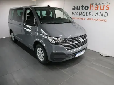Brugt VW T6.1 Family 110 HK (80 kW) 2021 Grå Van