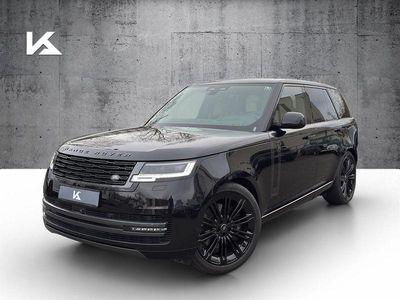 Schwarz Gebraucht 2024 Land Rover Range Rover Autobiography SUV | 172.980 € (Etwas zu teuer)