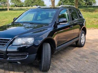 VW Touareg