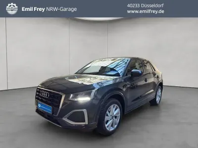 Usata Audi Q2 Advanced 150 CV (110 kW) 2025 Grigio SUV