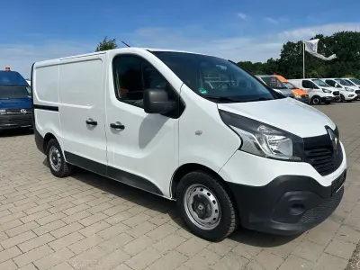 Gebraucht Renault Trafic