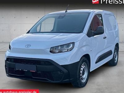 Neu Toyota Proace City City 100 kW (136 PS) 2026 Weiß Van / Kleinbus