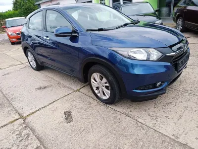 Gebraucht Honda HR-V Elegance 120 PS (88 kW) 2017 Blau SUV