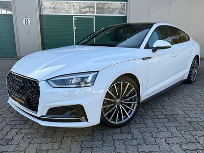 Gebraucht Audi A5 S-Line 252 PS (185 kW) 2017 Weiß Coupé