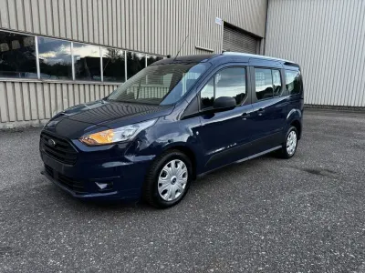 Gebraucht Ford Transit Connect Trend 120 PS (88 kW) 2022 Blau Van / Kleinbus