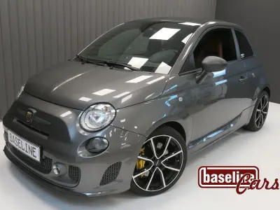 Gebraucht Abarth 595C