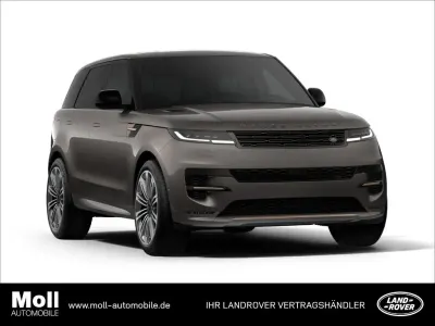 Neu Land Rover Range Rover Sport HSE Dynamic 530 PS (389 kW) 2026 Charente grey SUV
