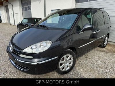 Gebraucht Peugeot 807 Allure 163 PS (119 kW) 2013 Grau Van / Kleinbus