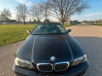 Gebraucht BMW 320 Cabriolet