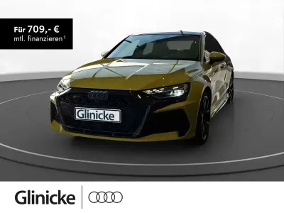 Brugt Audi RS3 Sport 400 HK (294 kW) 2026 Gul Sedan