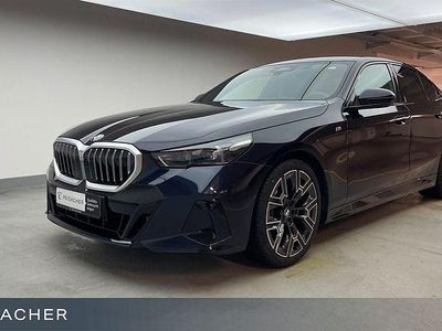 Gebraucht BMW 520 M Sport 197 PS (144 kW) 2025 Schwarz Limousine