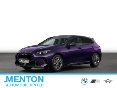 Gebraucht BMW 120 Sport Line 150 PS (110 kW) 2025 Violet Kleinwagen
