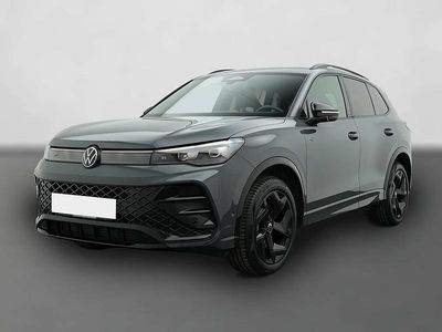 Gebraucht VW Tiguan Style 193 PS (141 kW) 2024 Grau SUV