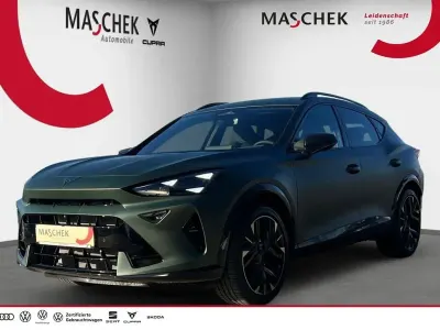 Neu Cupra Formentor VZ 333 PS (244 kW) 2026 Manganese grün matt SUV