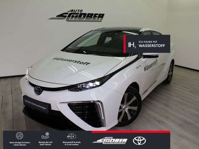 gebraucht Toyota Mirai Wasserstofflimousine / Flexmiete möglich!