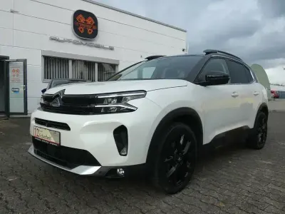 Gebraucht Citroën C5 Aircross Shine 131 PS (96 kW) 2023 Blanc nacre SUV