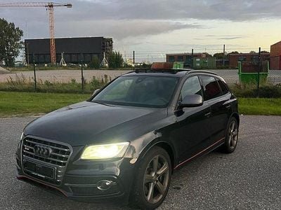 Gebraucht Audi SQ5 Sport 313 PS (230 kW) 2014 Blau SUV