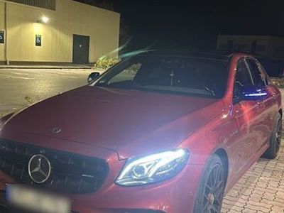 gebraucht Mercedes E43 AMG AMG E63 AMG