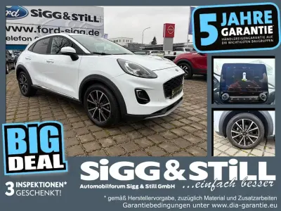 Gebraucht Ford Puma