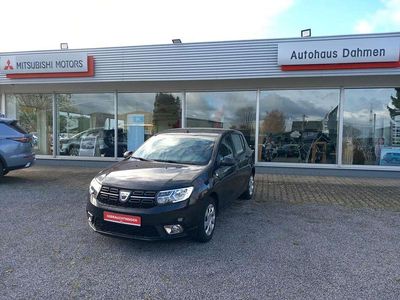 Schwarz Gebraucht 2018 Dacia Sandero Essentiel Limousine | 7.900 € (Etwas zu teuer)